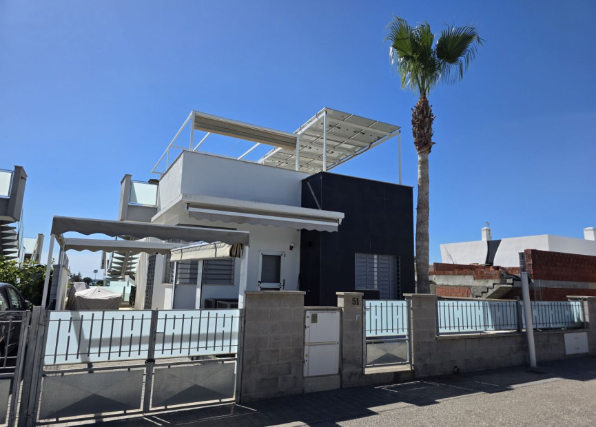 Herverkoop - 1. Appartement / flat - Rojales - Costa Blanca Zuid