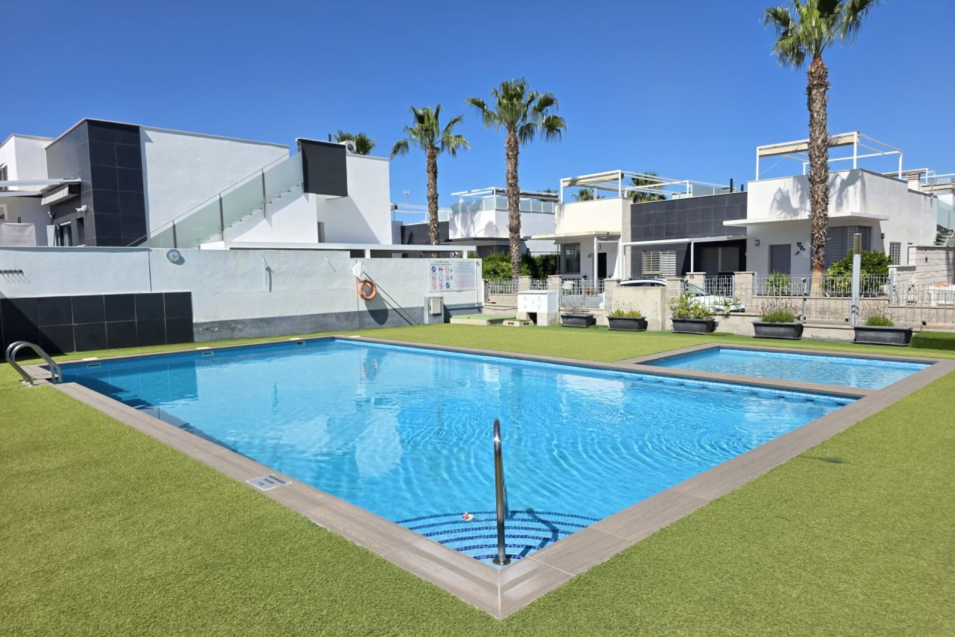Herverkoop - 1. Appartement / flat - Rojales - Costa Blanca Zuid
