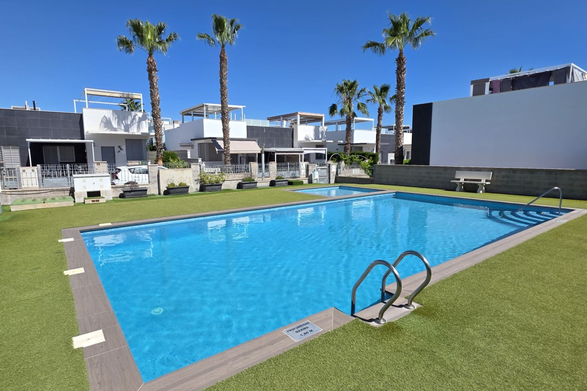 Herverkoop - 1. Appartement / flat - Rojales - Costa Blanca Zuid