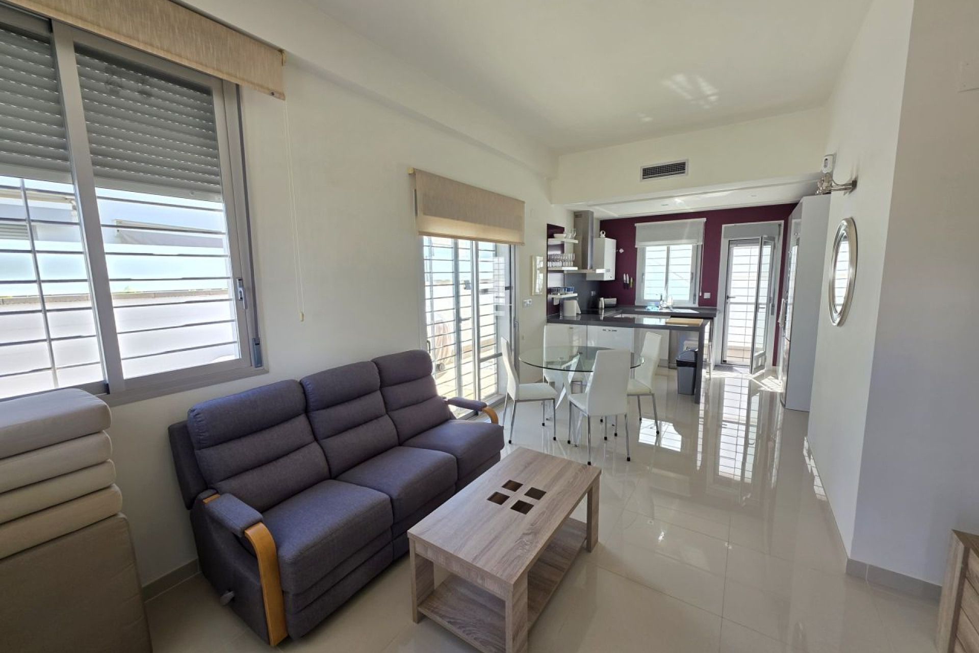 Herverkoop - 1. Appartement / flat - Rojales - Costa Blanca Zuid