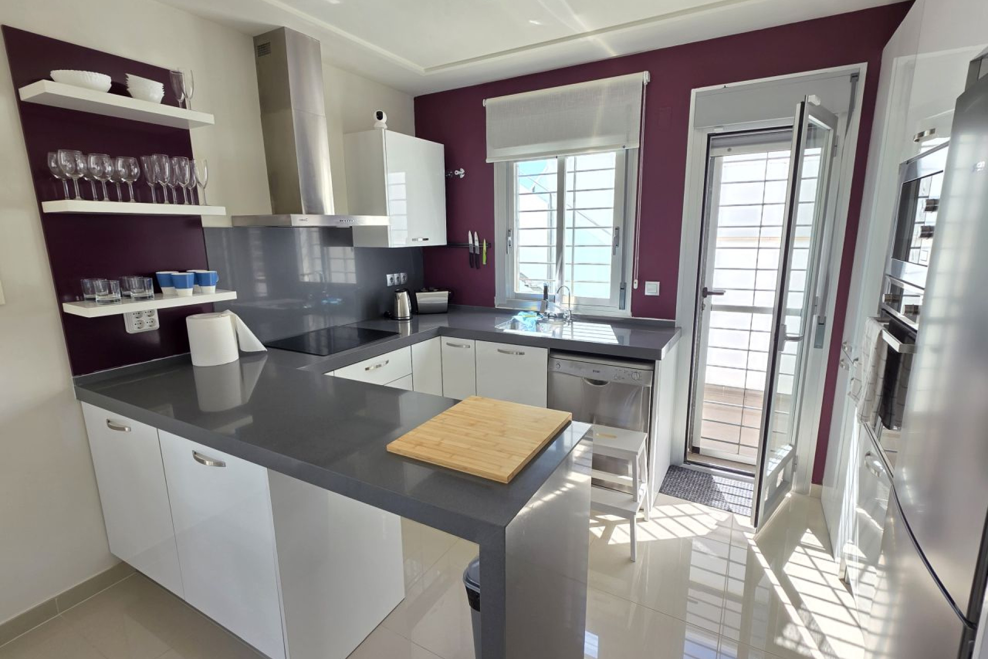 Herverkoop - 1. Appartement / flat - Rojales - Costa Blanca Zuid