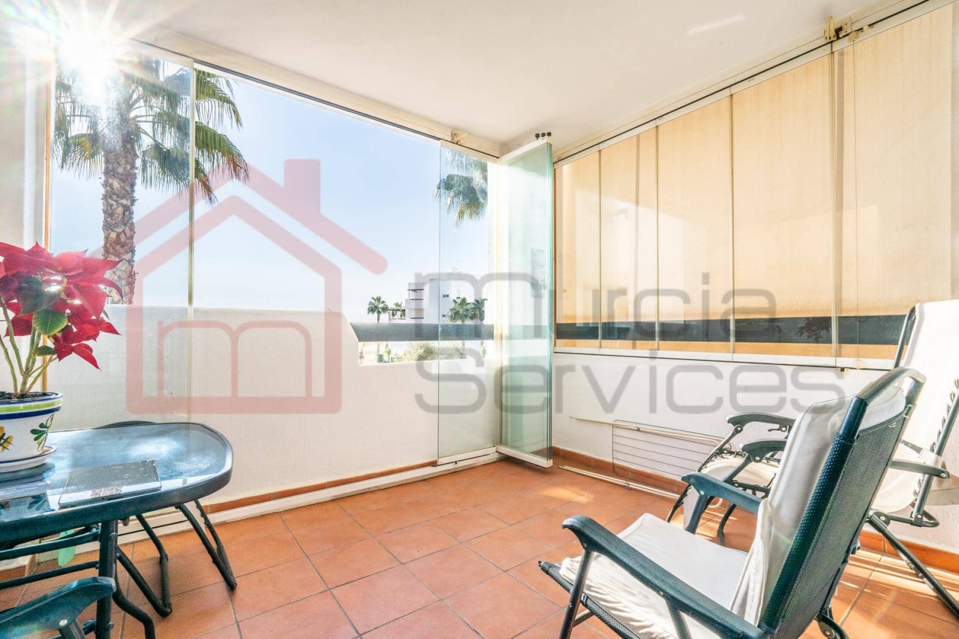 Herverkoop - 1. Appartement / flat - Roldan - Costa Calida