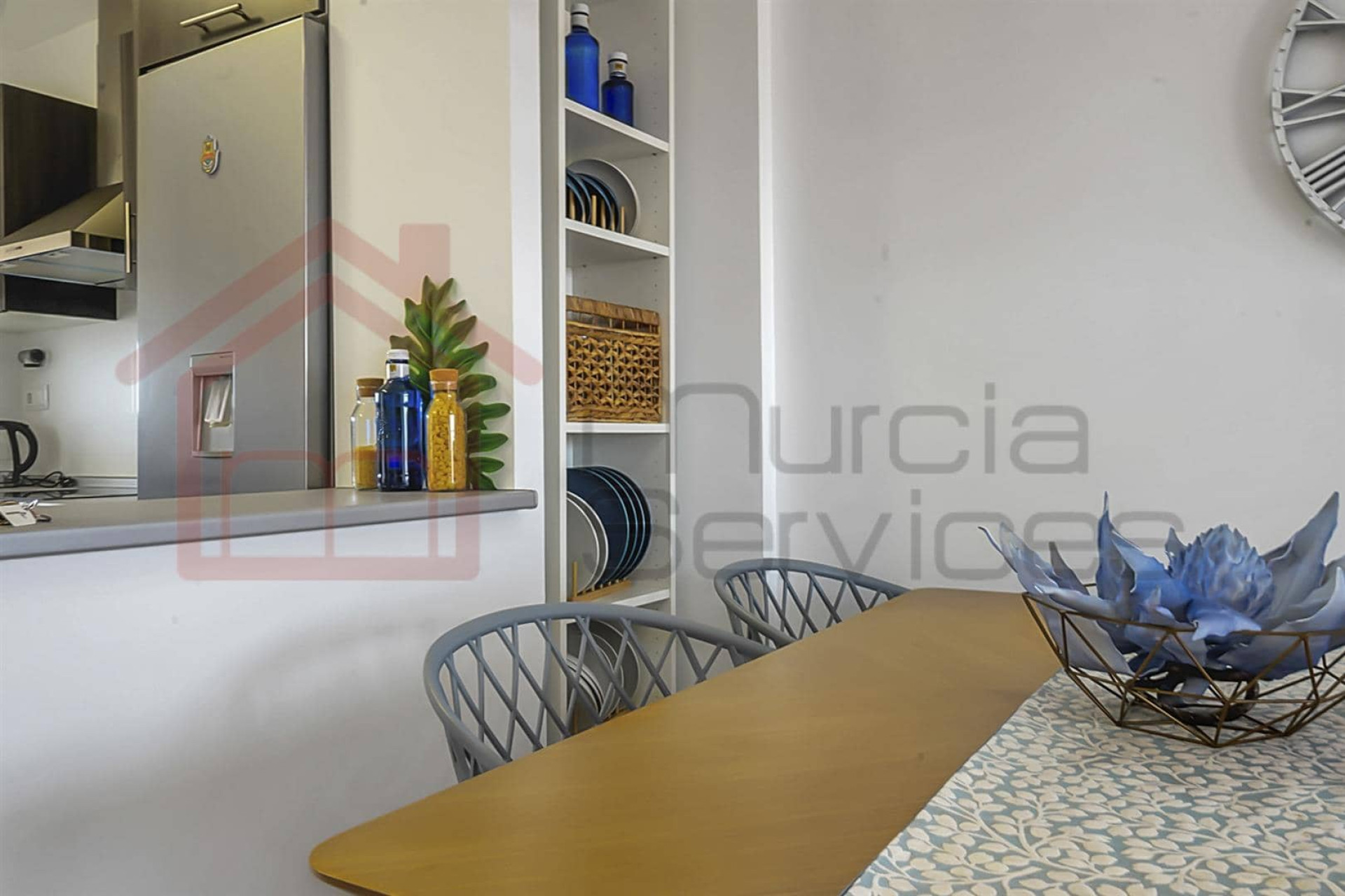 Herverkoop - 1. Appartement / flat - Roldan - Costa Calida