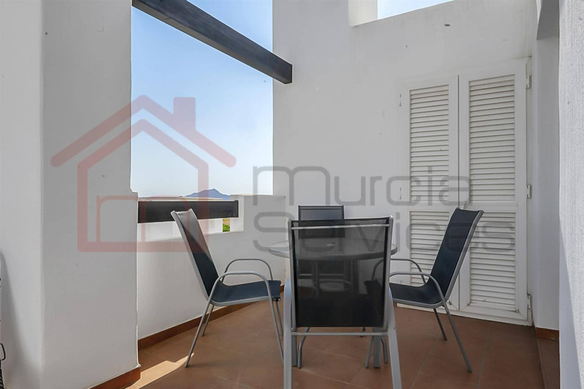 Herverkoop - 1. Appartement / flat - Roldan - Costa Calida