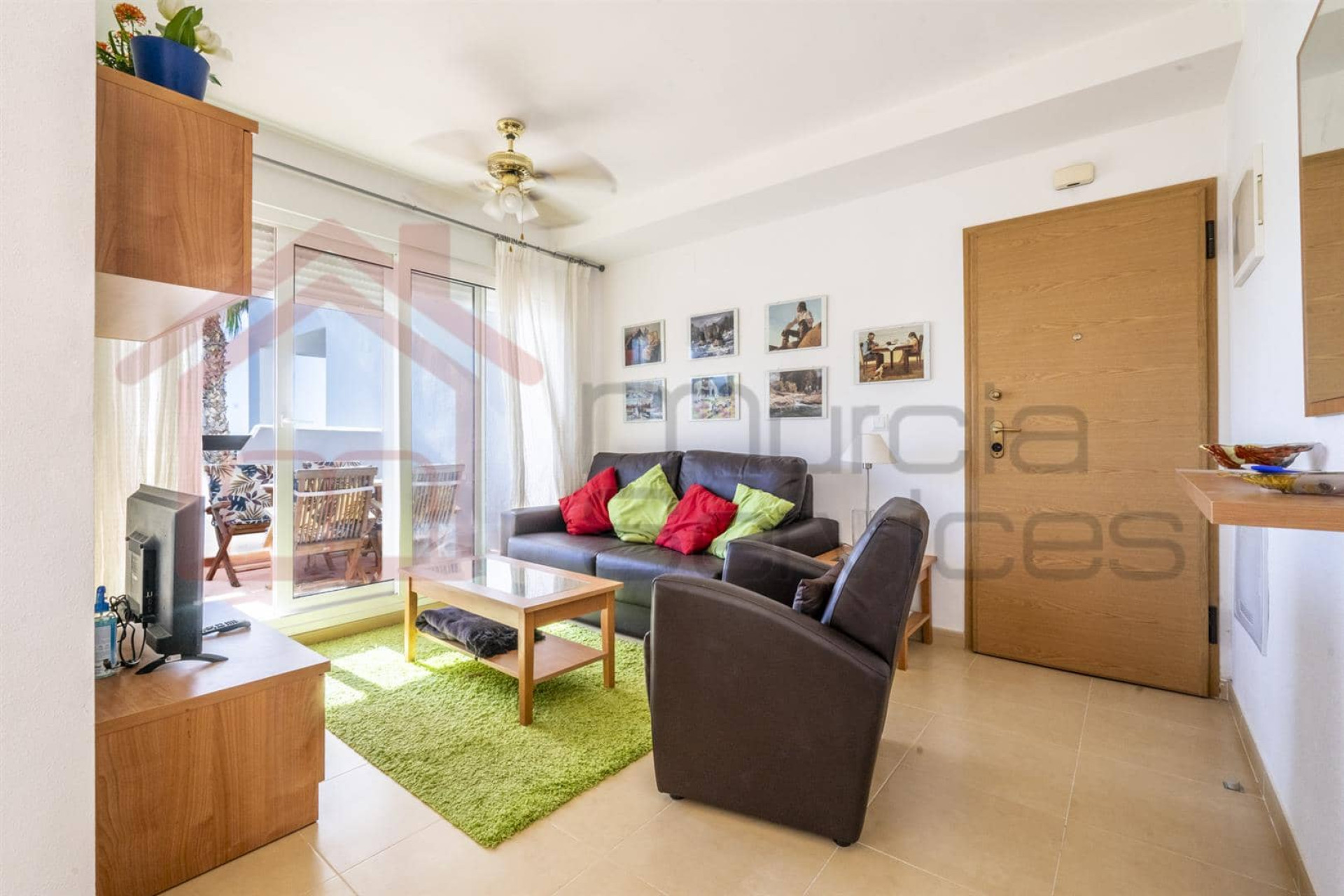 Herverkoop - 1. Appartement / flat - Roldan - Costa Calida