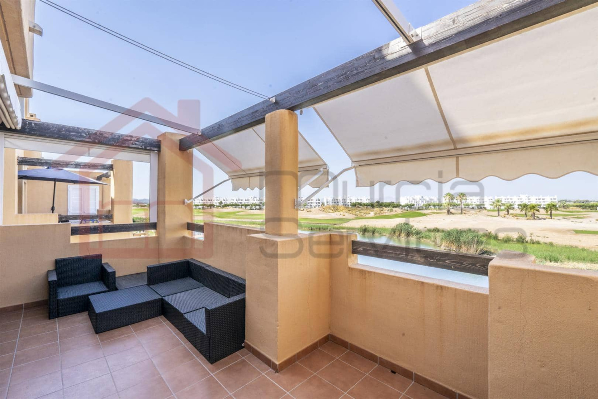 Herverkoop - 1. Appartement / flat - Roldan - Costa Calida