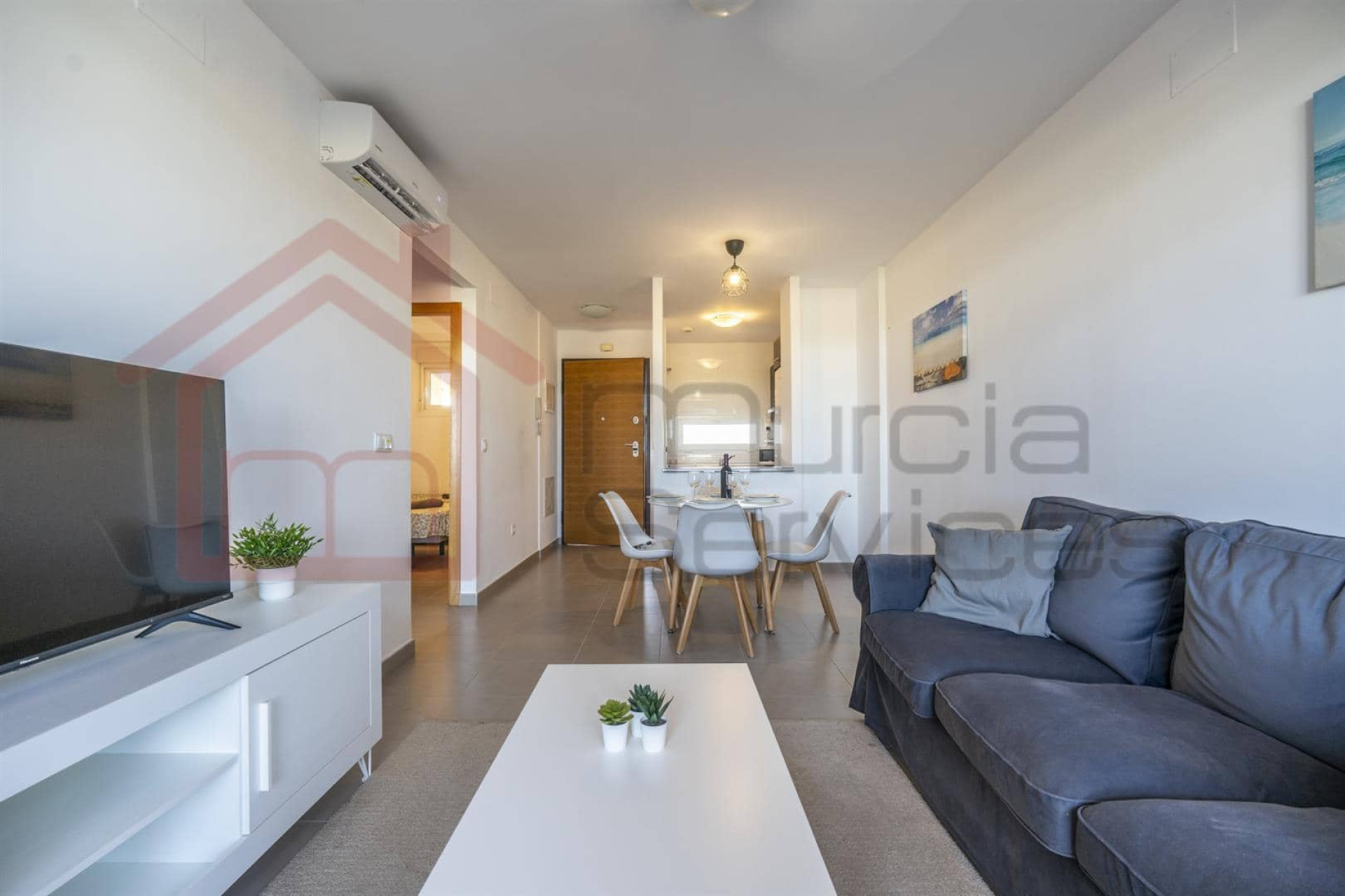 Herverkoop - 1. Appartement / flat - Roldan - Costa Calida