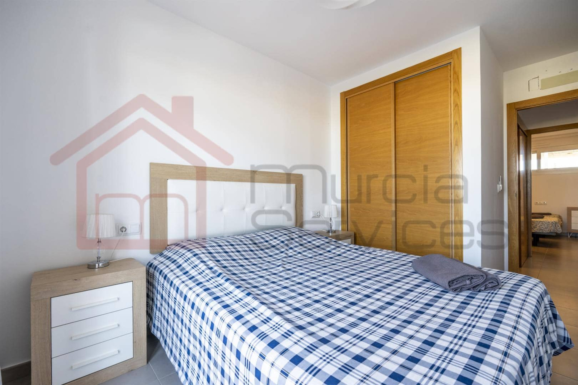 Herverkoop - 1. Appartement / flat - Roldan - Costa Calida