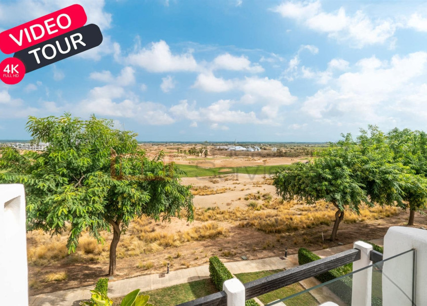 Herverkoop - 1. Appartement / flat - Roldan - Costa Calida