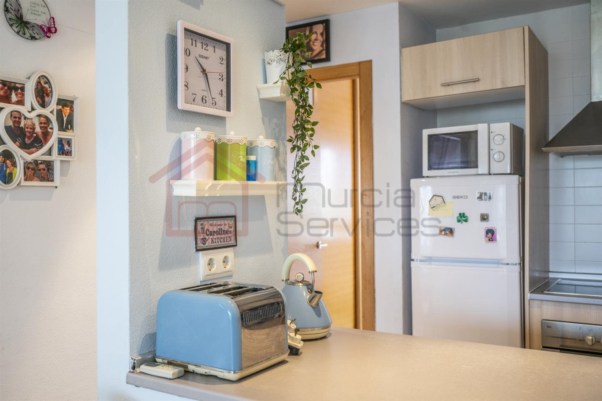 Herverkoop - 1. Appartement / flat - Roldan - Costa Calida