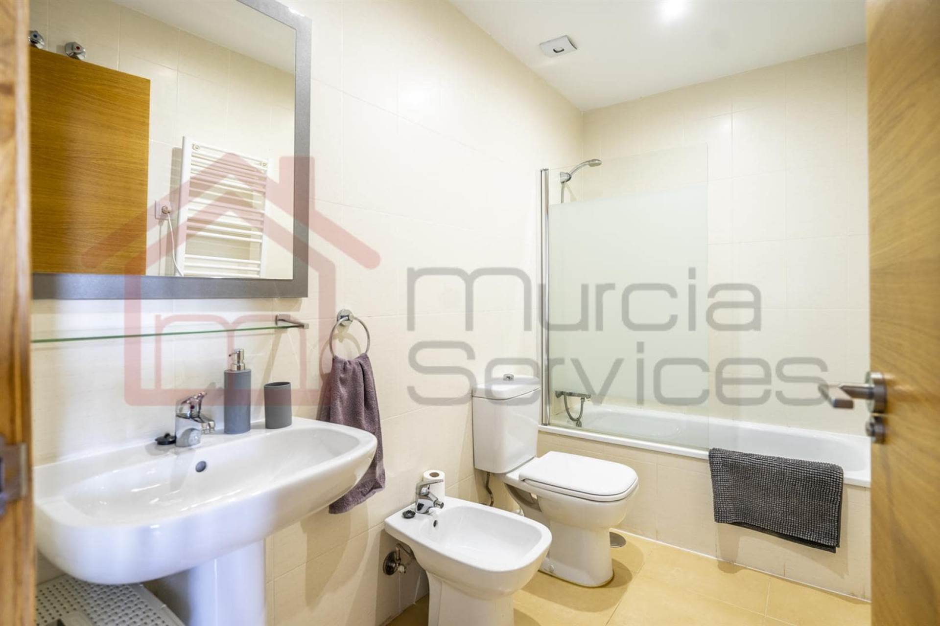 Herverkoop - 1. Appartement / flat - Roldan - Costa Calida