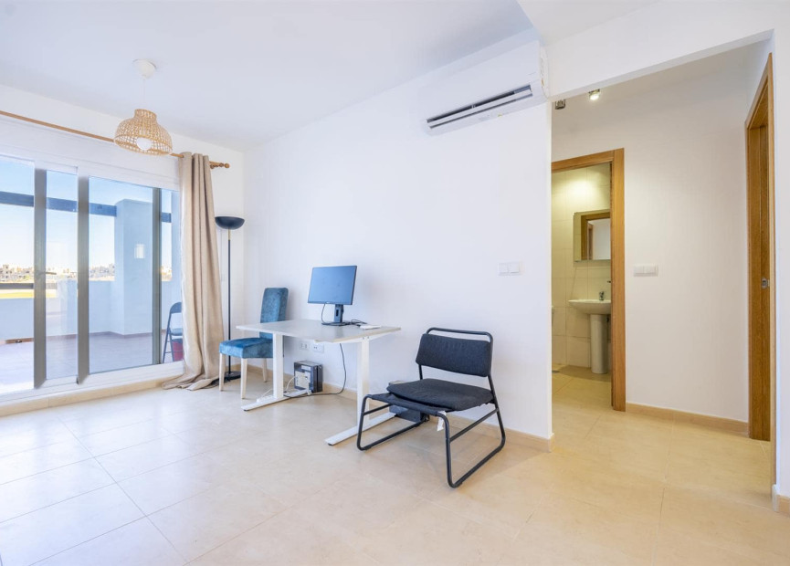 Herverkoop - 1. Appartement / flat - Roldan - Costa Calida