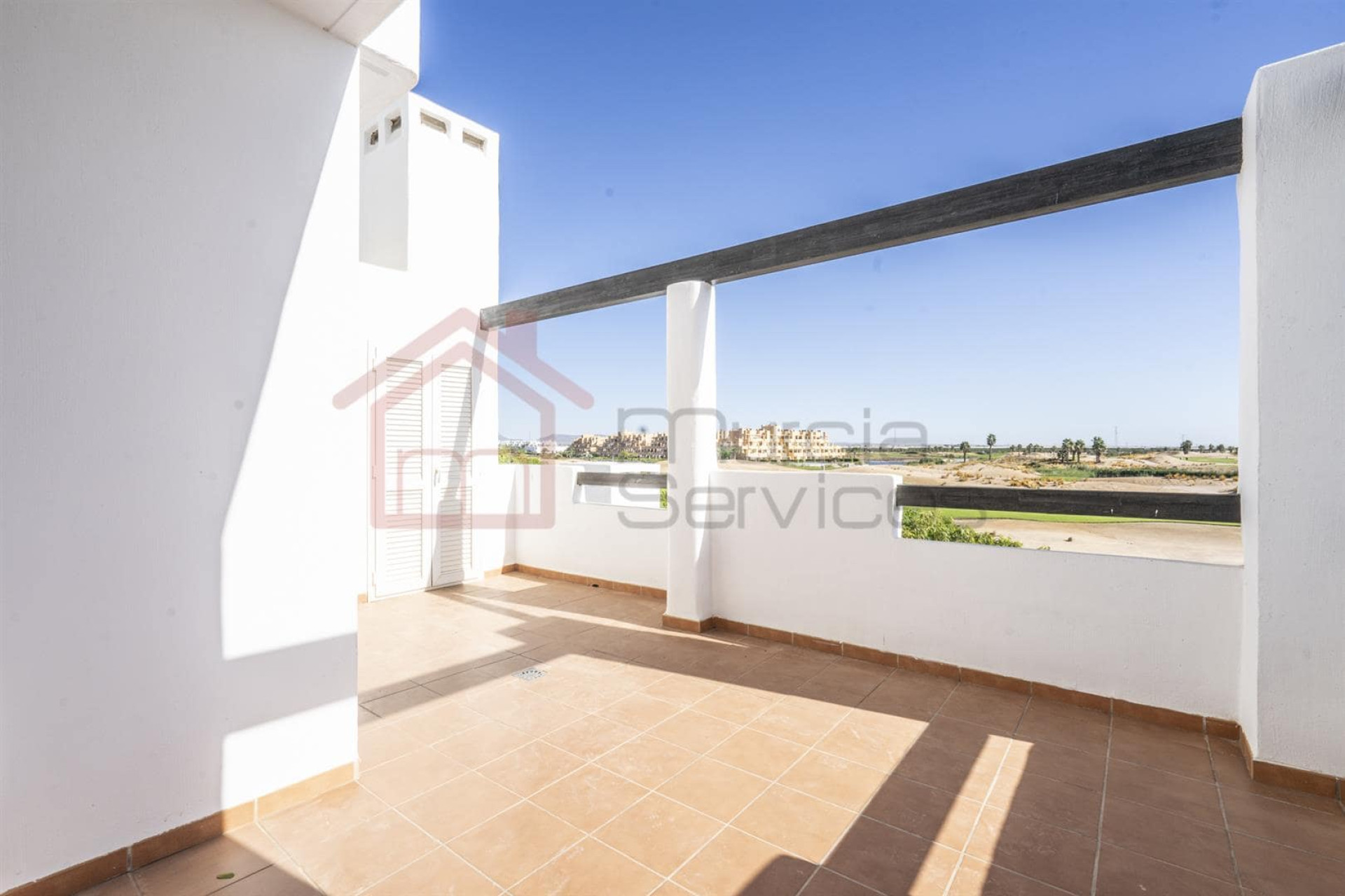 Herverkoop - 1. Appartement / flat - Roldan - Costa Calida