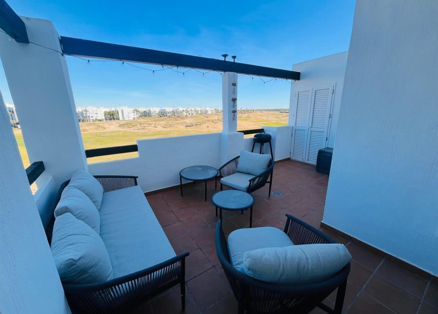 Herverkoop - 1. Appartement / flat - Roldan - Costa Calida