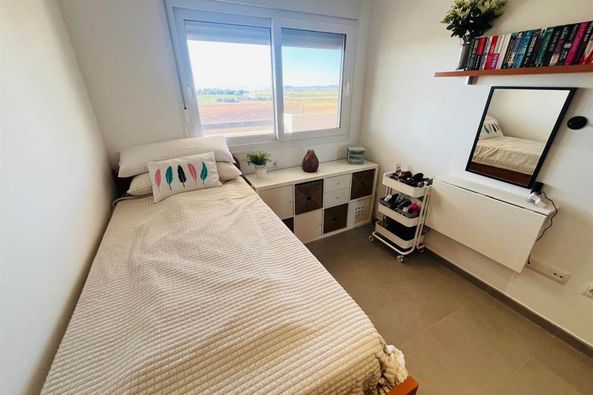 Herverkoop - 1. Appartement / flat - Roldan - Costa Calida