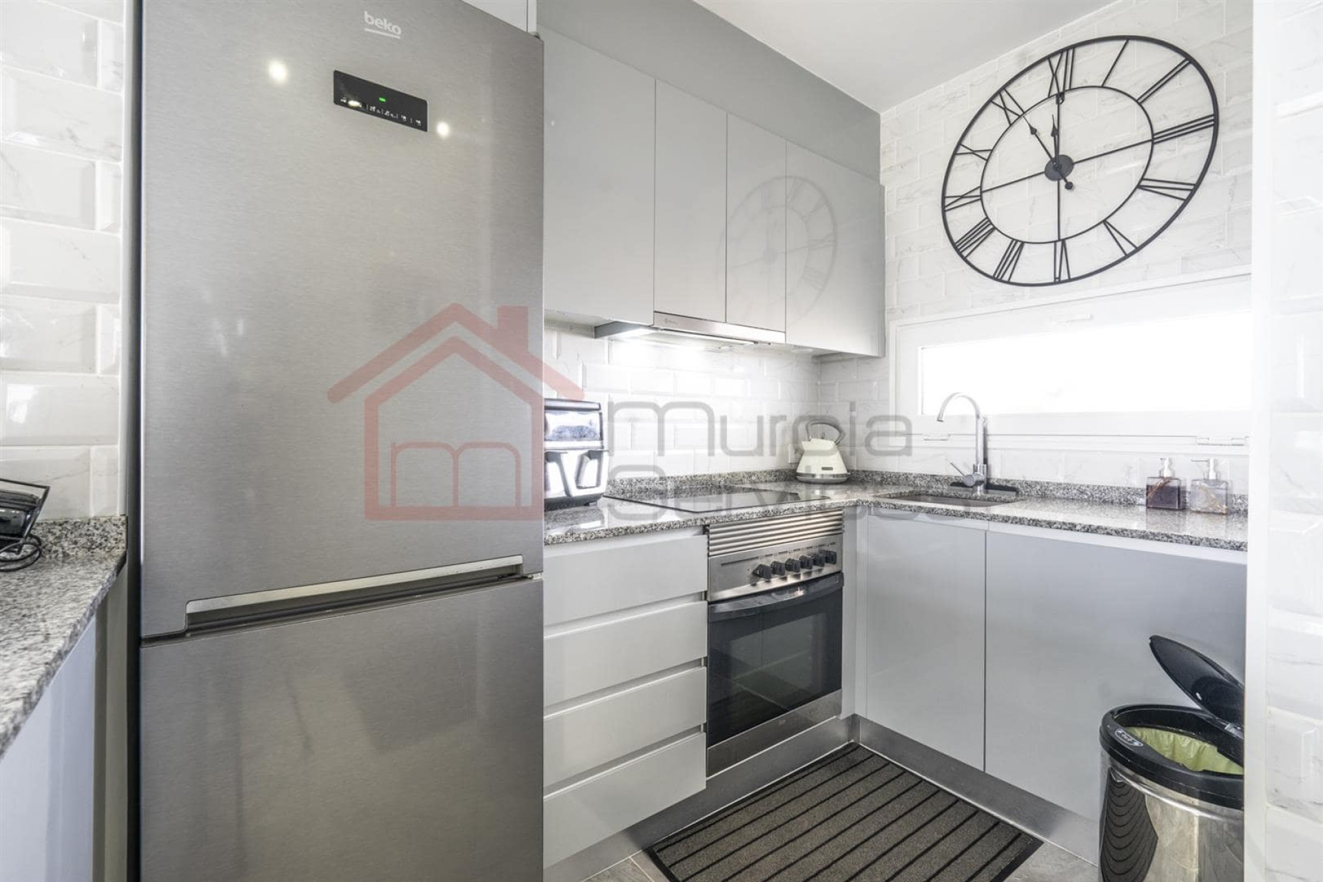 Herverkoop - 1. Appartement / flat - Roldan - Costa Calida