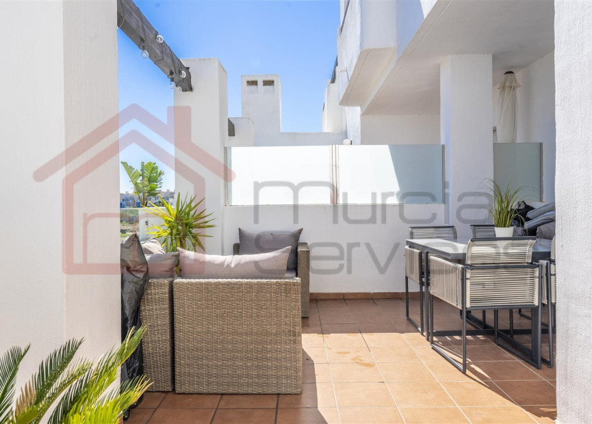 Herverkoop - 1. Appartement / flat - Roldan - Costa Calida