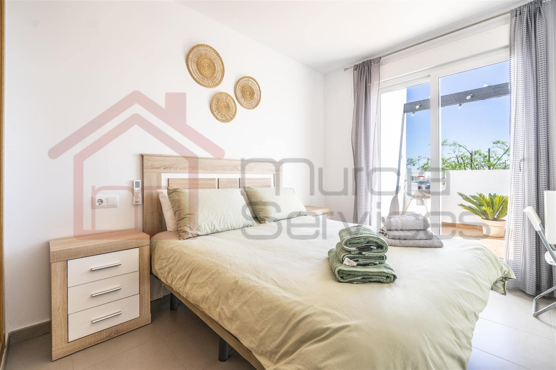 Herverkoop - 1. Appartement / flat - Roldan - Costa Calida