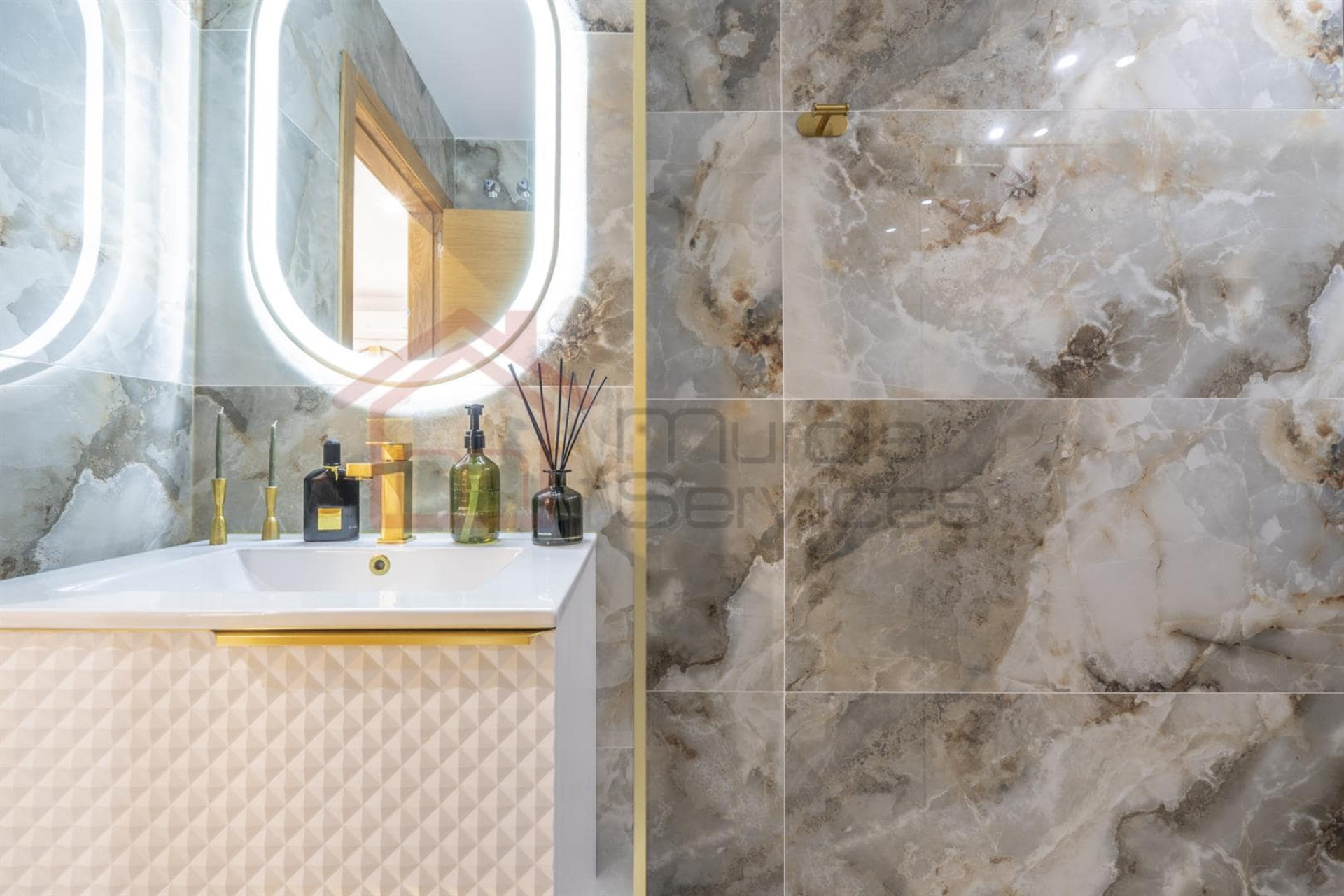 Herverkoop - 1. Appartement / flat - Roldan - Costa Calida