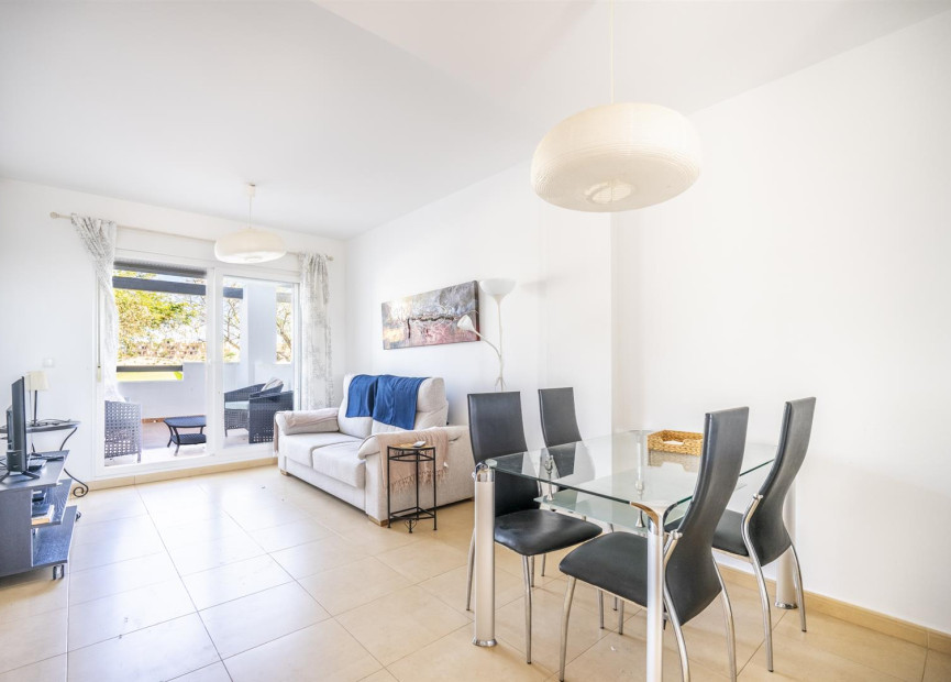 Herverkoop - 1. Appartement / flat - Roldan - Costa Calida