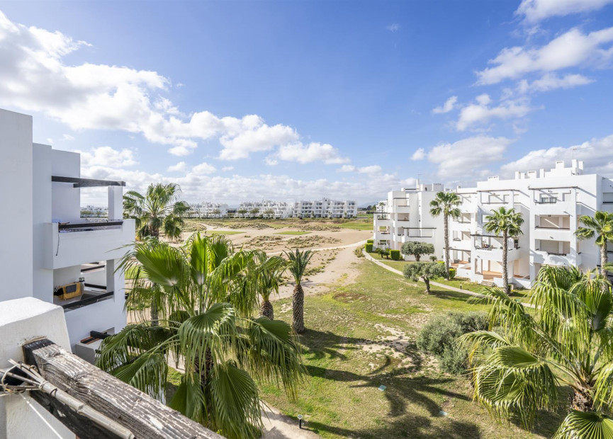 Herverkoop - 1. Appartement / flat - Roldan - Costa Calida