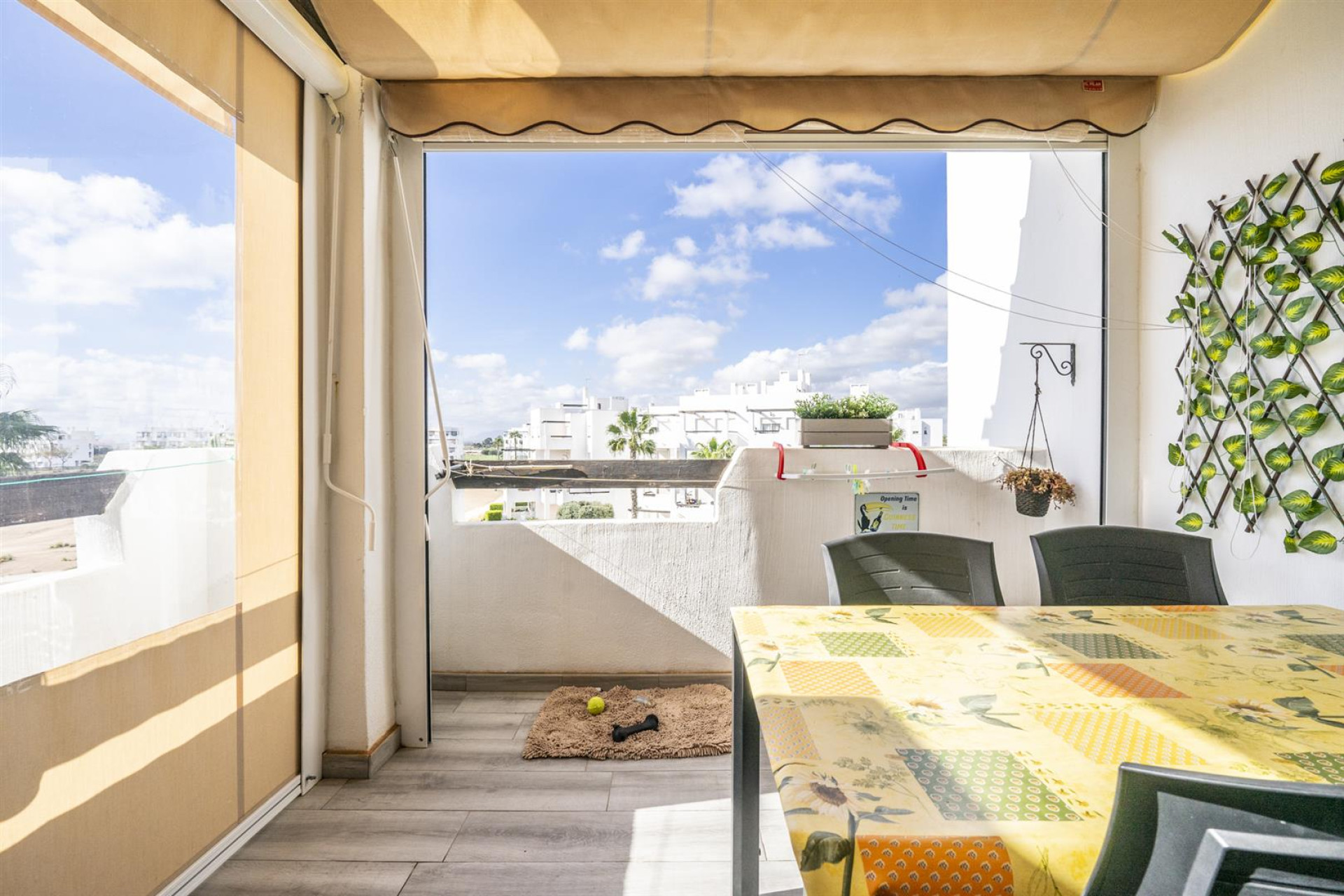 Herverkoop - 1. Appartement / flat - Roldan - Costa Calida