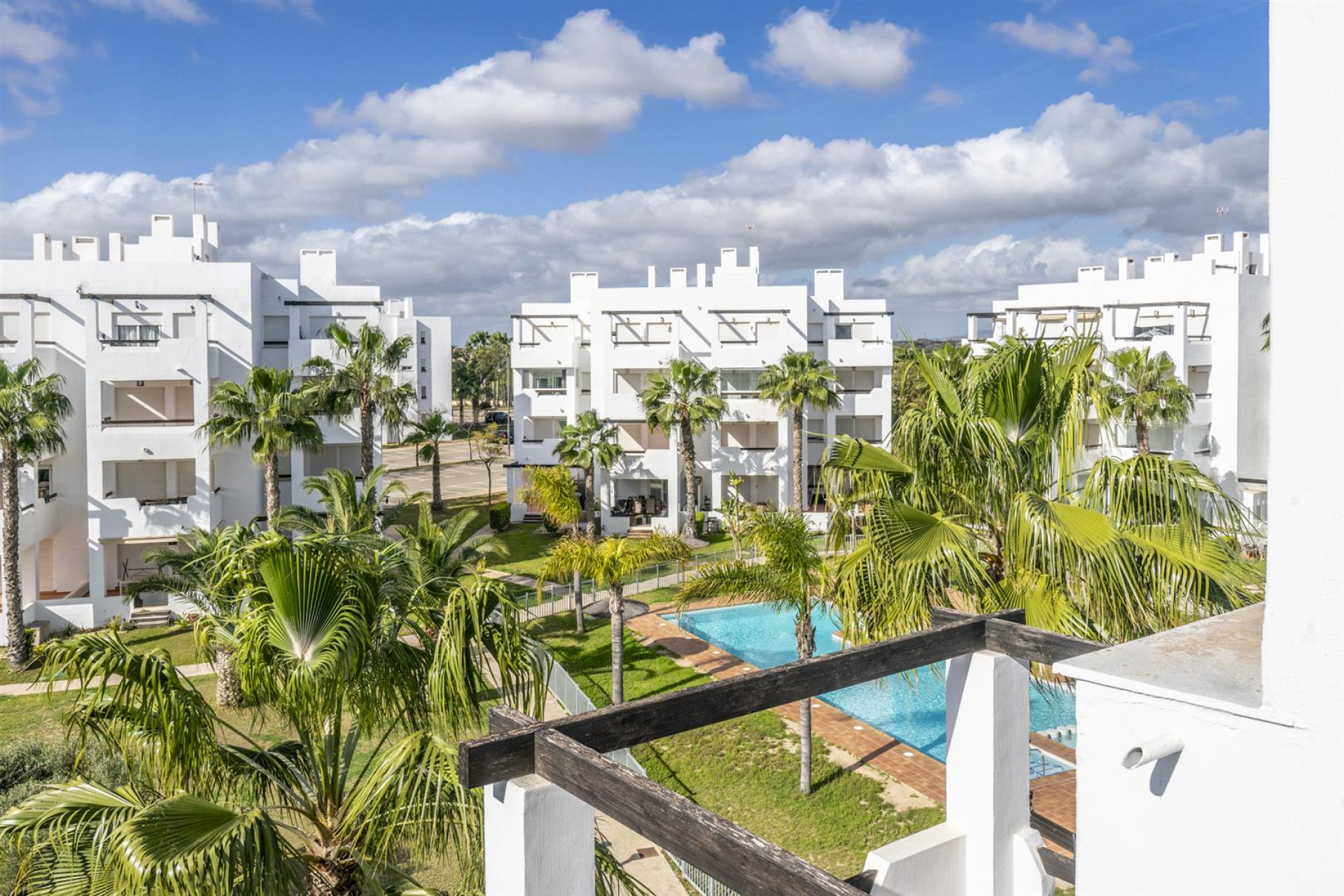 Herverkoop - 1. Appartement / flat - Roldan - Costa Calida