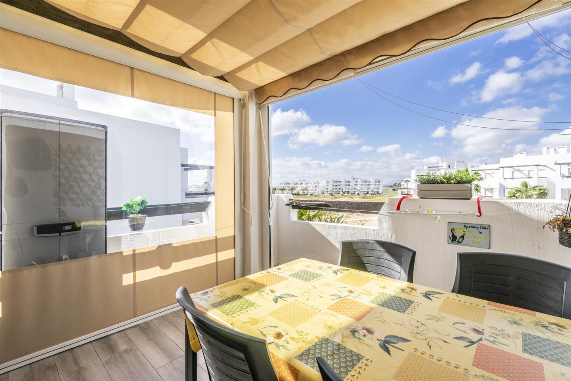 Herverkoop - 1. Appartement / flat - Roldan - Costa Calida