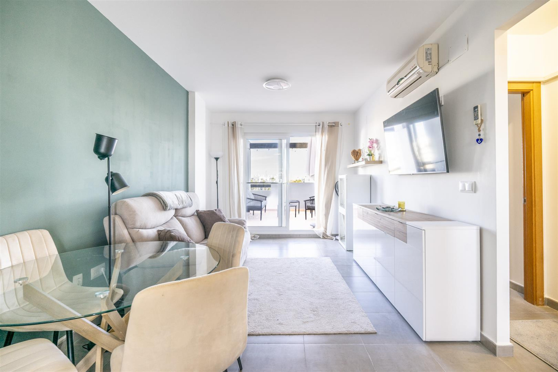 Herverkoop - 1. Appartement / flat - Roldan - Costa Calida