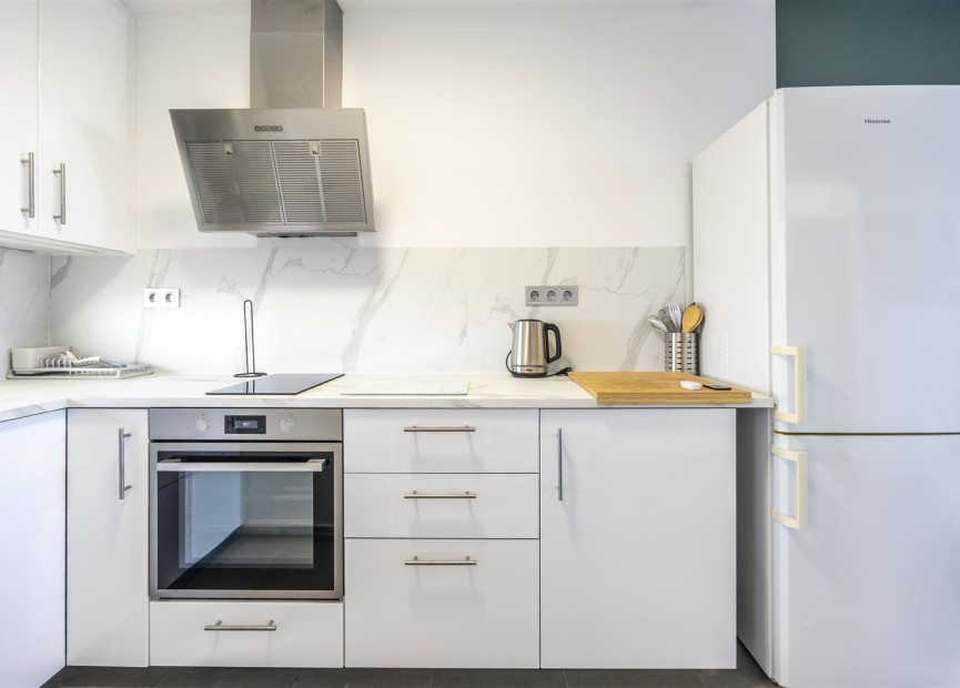 Herverkoop - 1. Appartement / flat - Roldan - Costa Calida