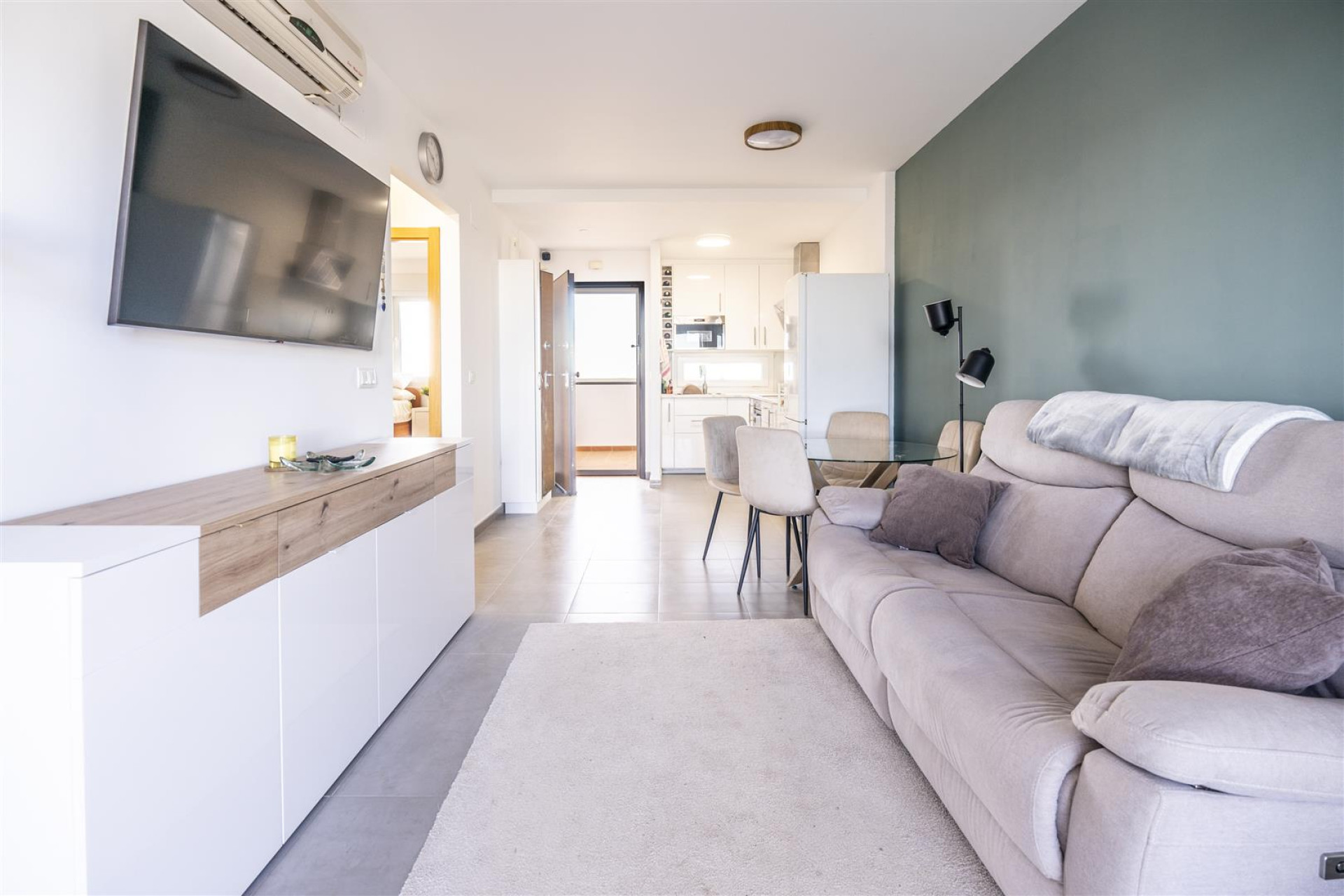 Herverkoop - 1. Appartement / flat - Roldan - Costa Calida