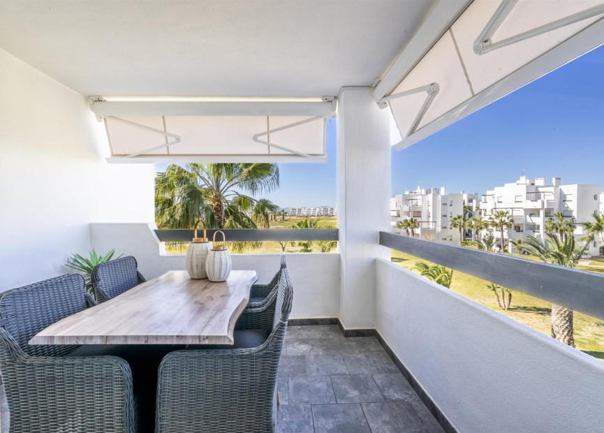 Herverkoop - 1. Appartement / flat - Roldan - Costa Calida