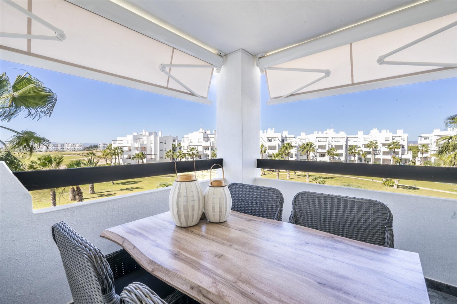 Herverkoop - 1. Appartement / flat - Roldan - Costa Calida