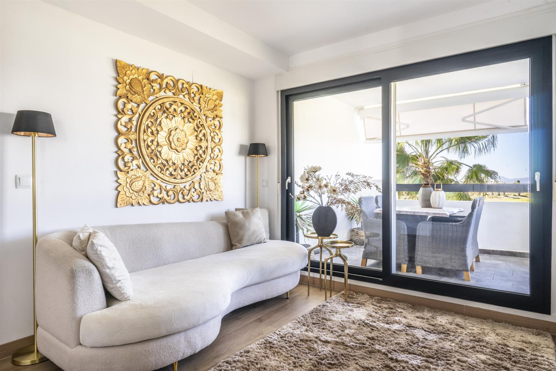 Herverkoop - 1. Appartement / flat - Roldan - Costa Calida