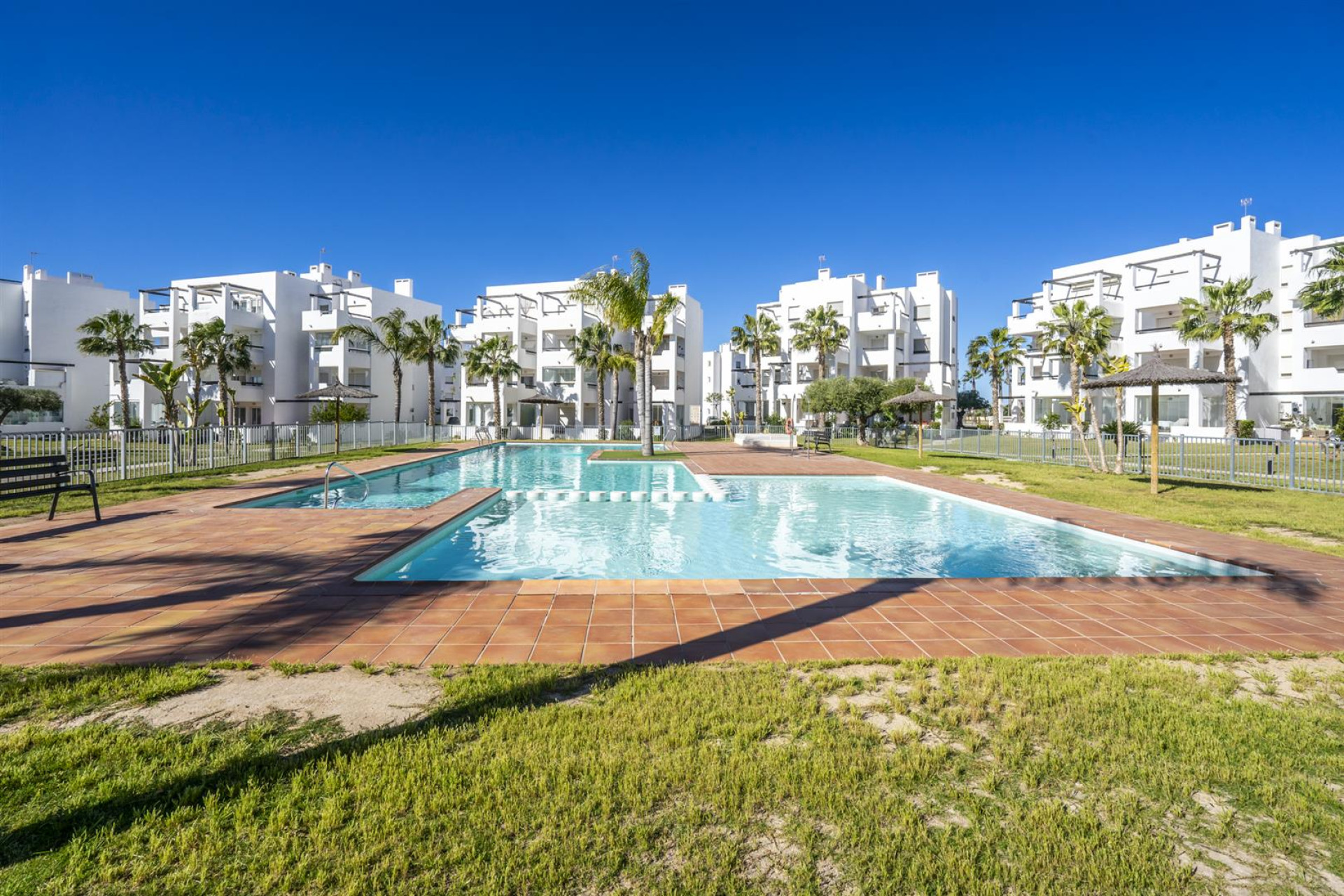 Herverkoop - 1. Appartement / flat - Roldan - Costa Calida