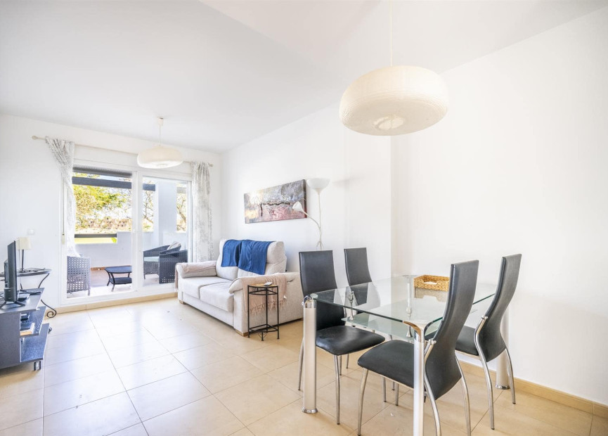 Herverkoop - 1. Appartement / flat - Roldan - Costa Calida