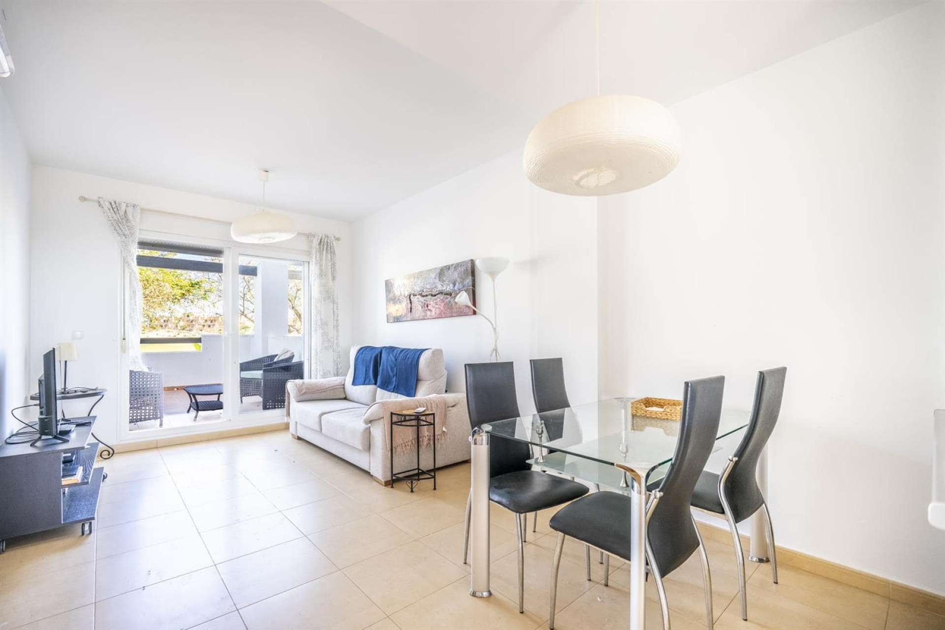 Herverkoop - 1. Appartement / flat - Roldan - Costa Calida