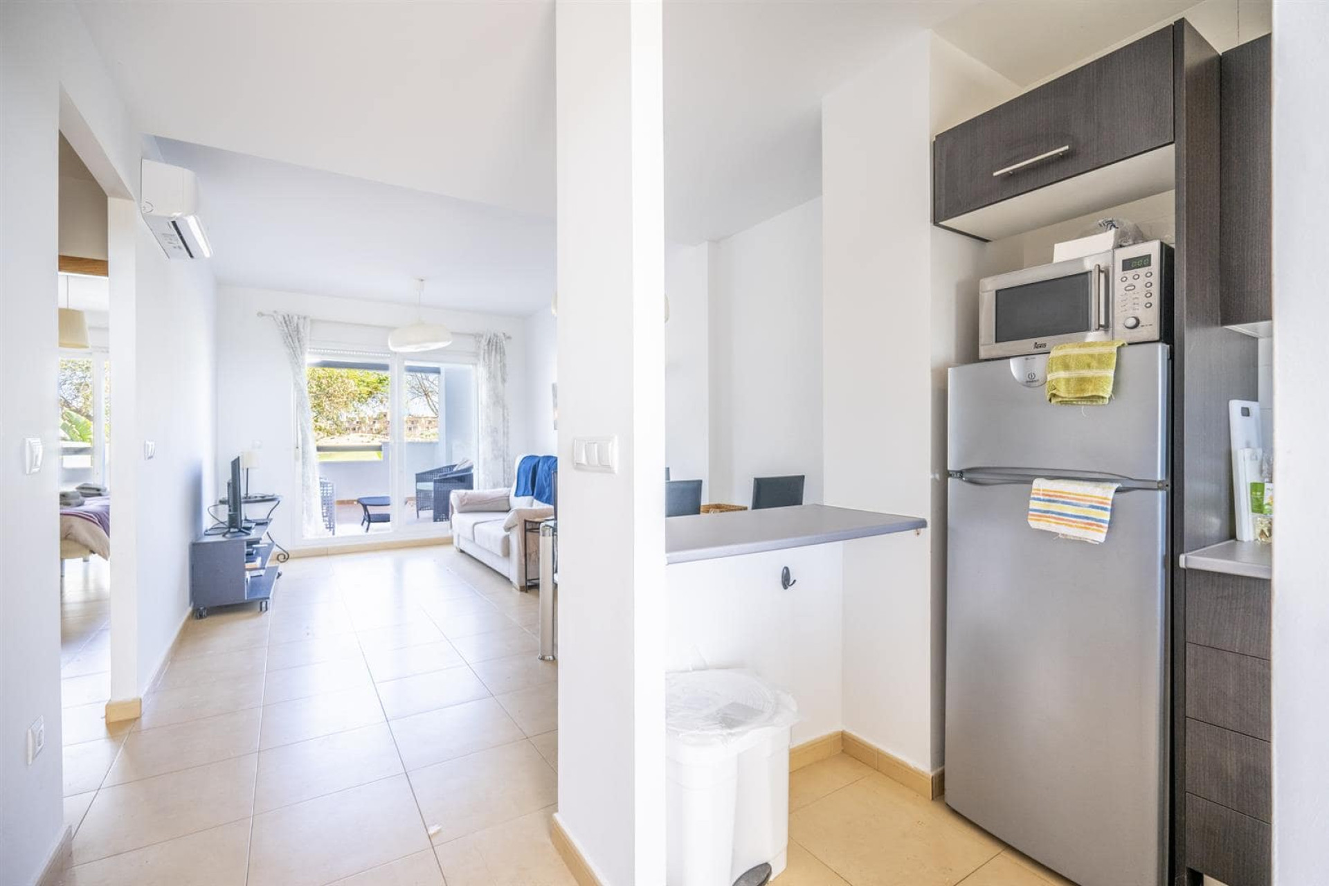 Herverkoop - 1. Appartement / flat - Roldan - Costa Calida