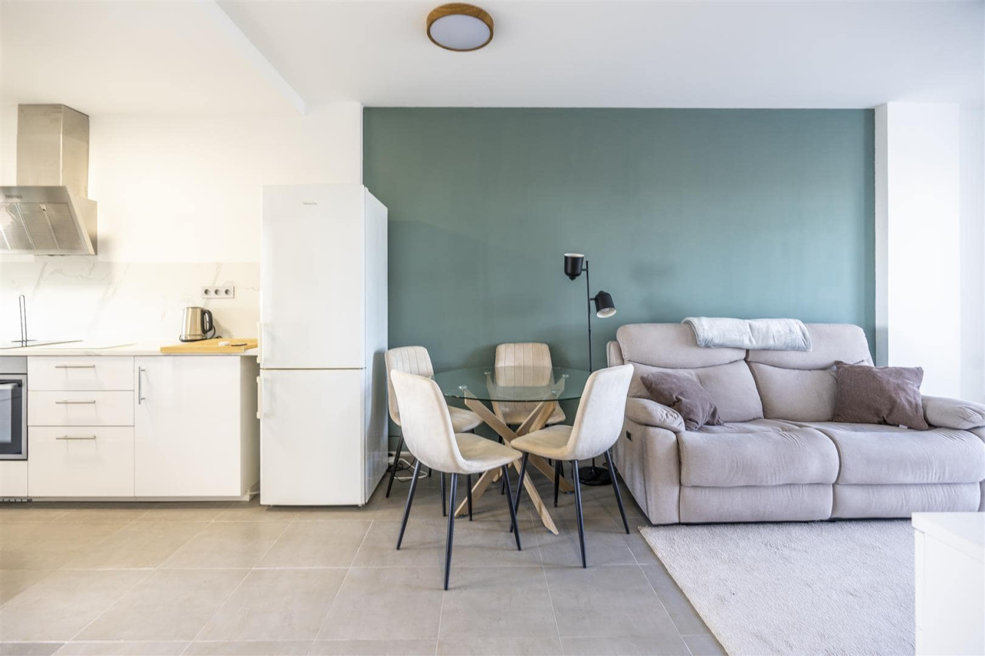 Herverkoop - 1. Appartement / flat - Roldan - Costa Calida