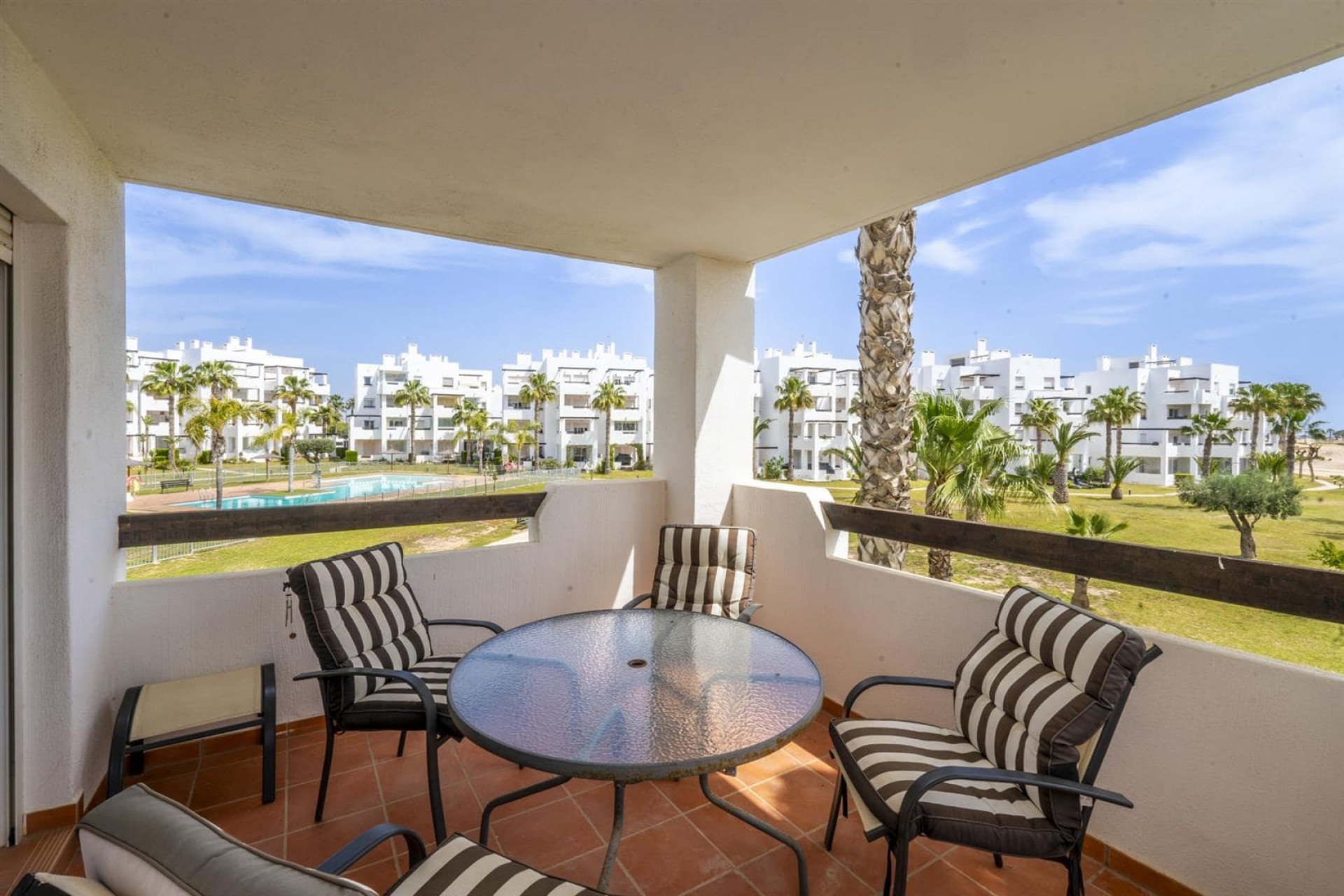 Herverkoop - 1. Appartement / flat - Roldan - Costa Calida