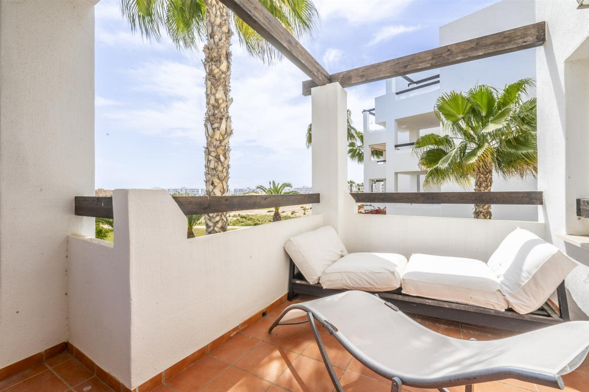 Herverkoop - 1. Appartement / flat - Roldan - Costa Calida