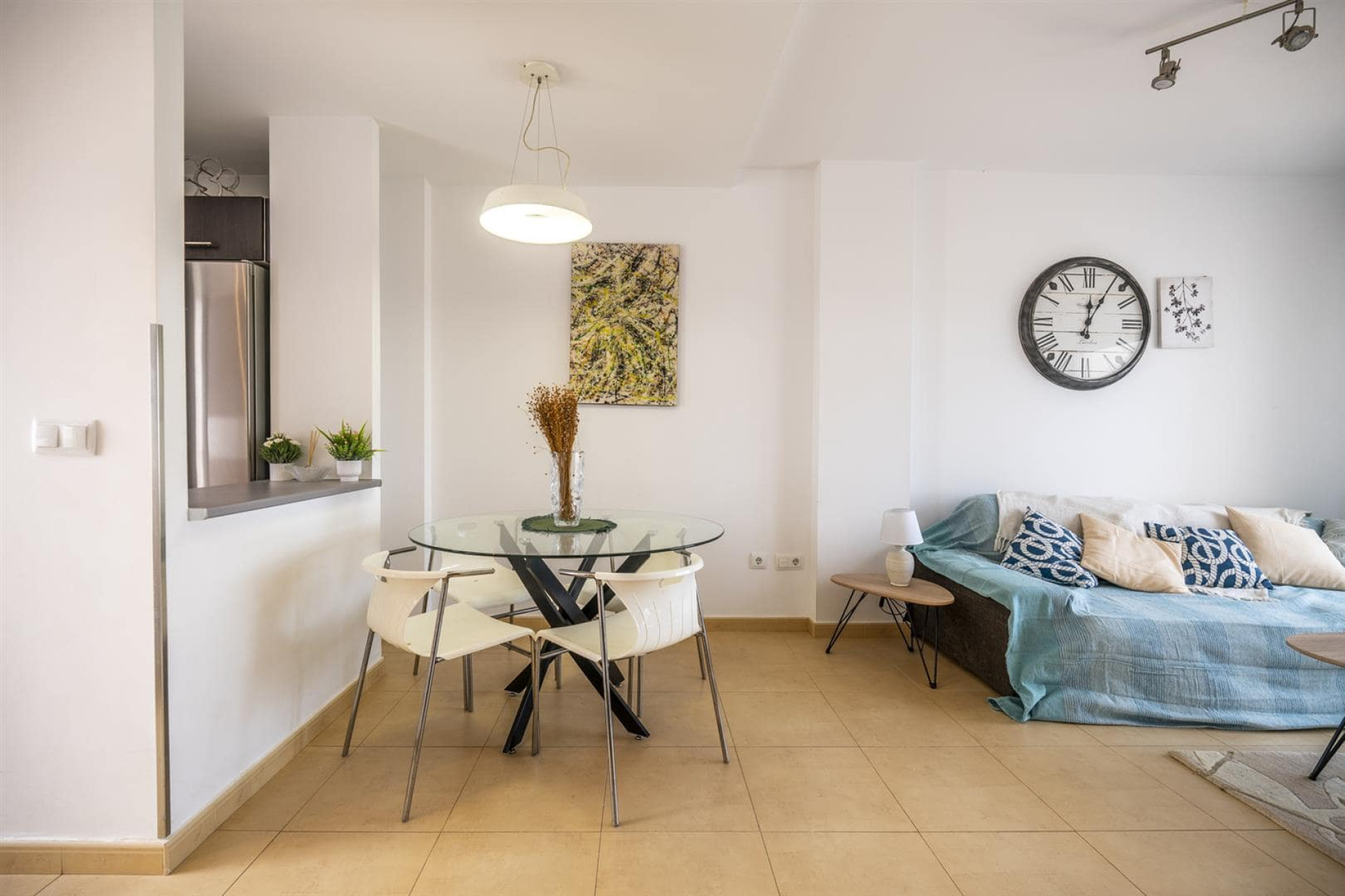 Herverkoop - 1. Appartement / flat - Roldan - Costa Calida