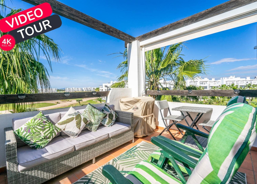 Herverkoop - 1. Appartement / flat - Roldan - Costa Calida