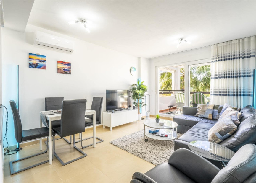 Herverkoop - 1. Appartement / flat - Roldan - Costa Calida
