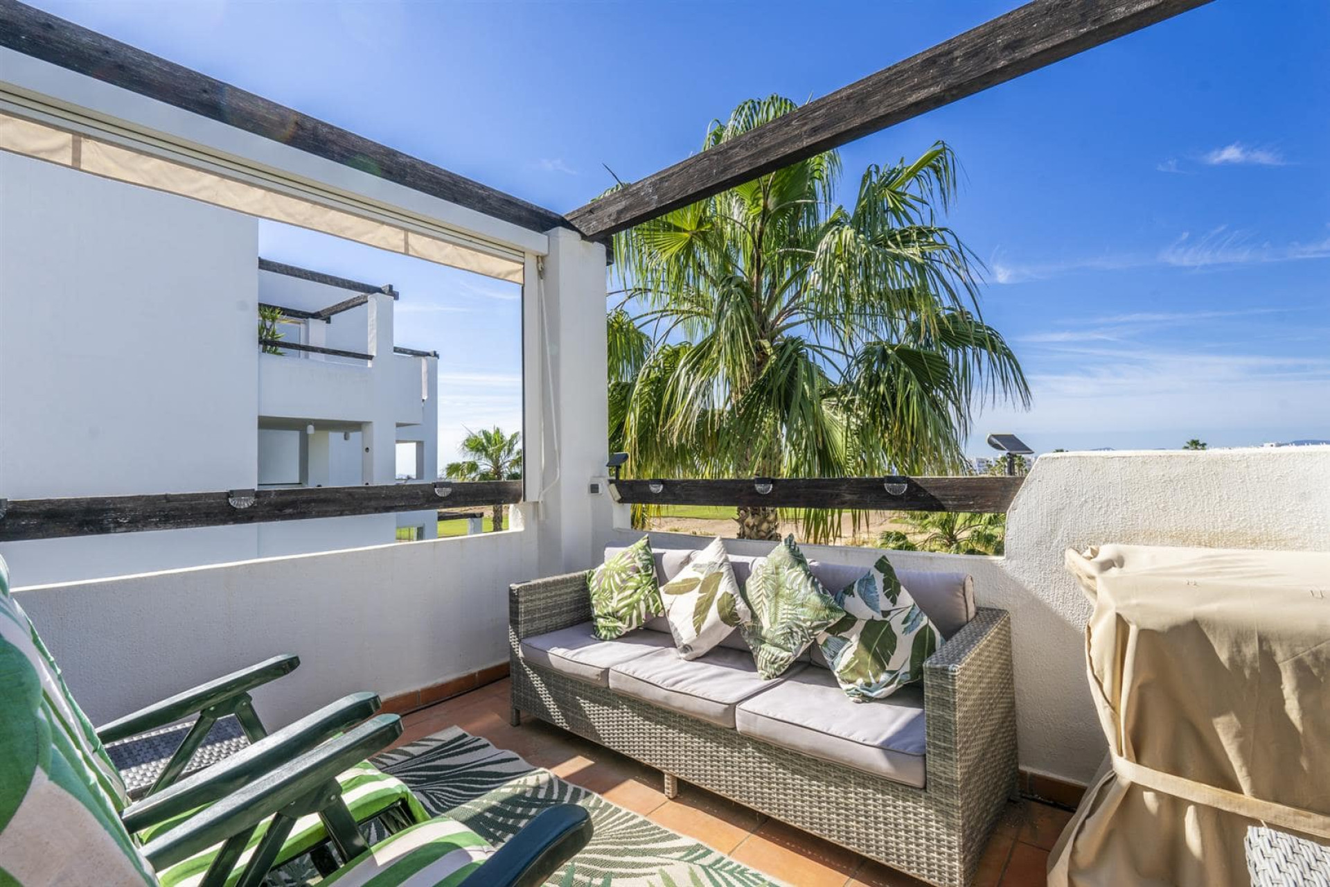 Herverkoop - 1. Appartement / flat - Roldan - Costa Calida