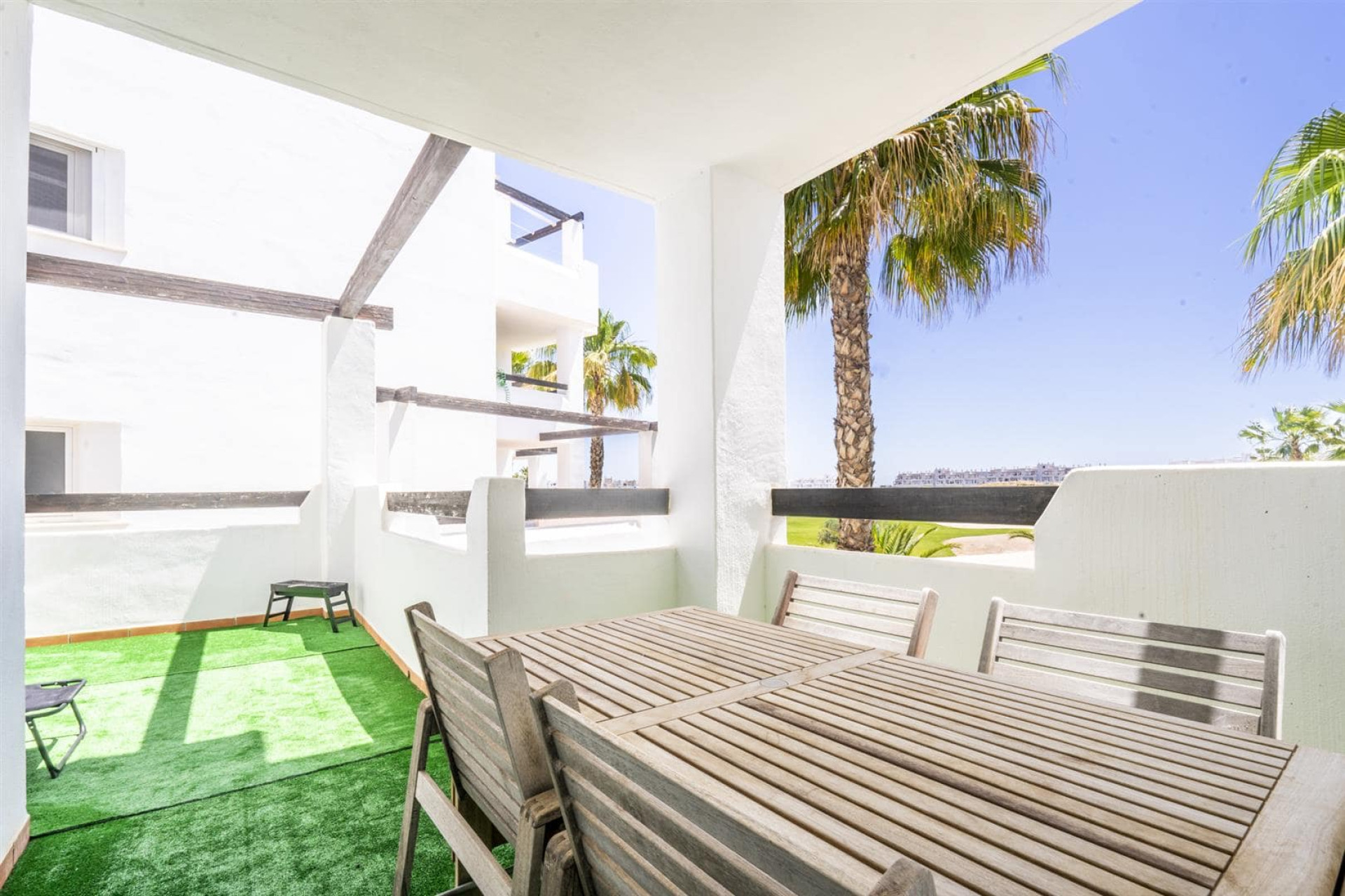 Herverkoop - 1. Appartement / flat - Roldan - Costa Calida