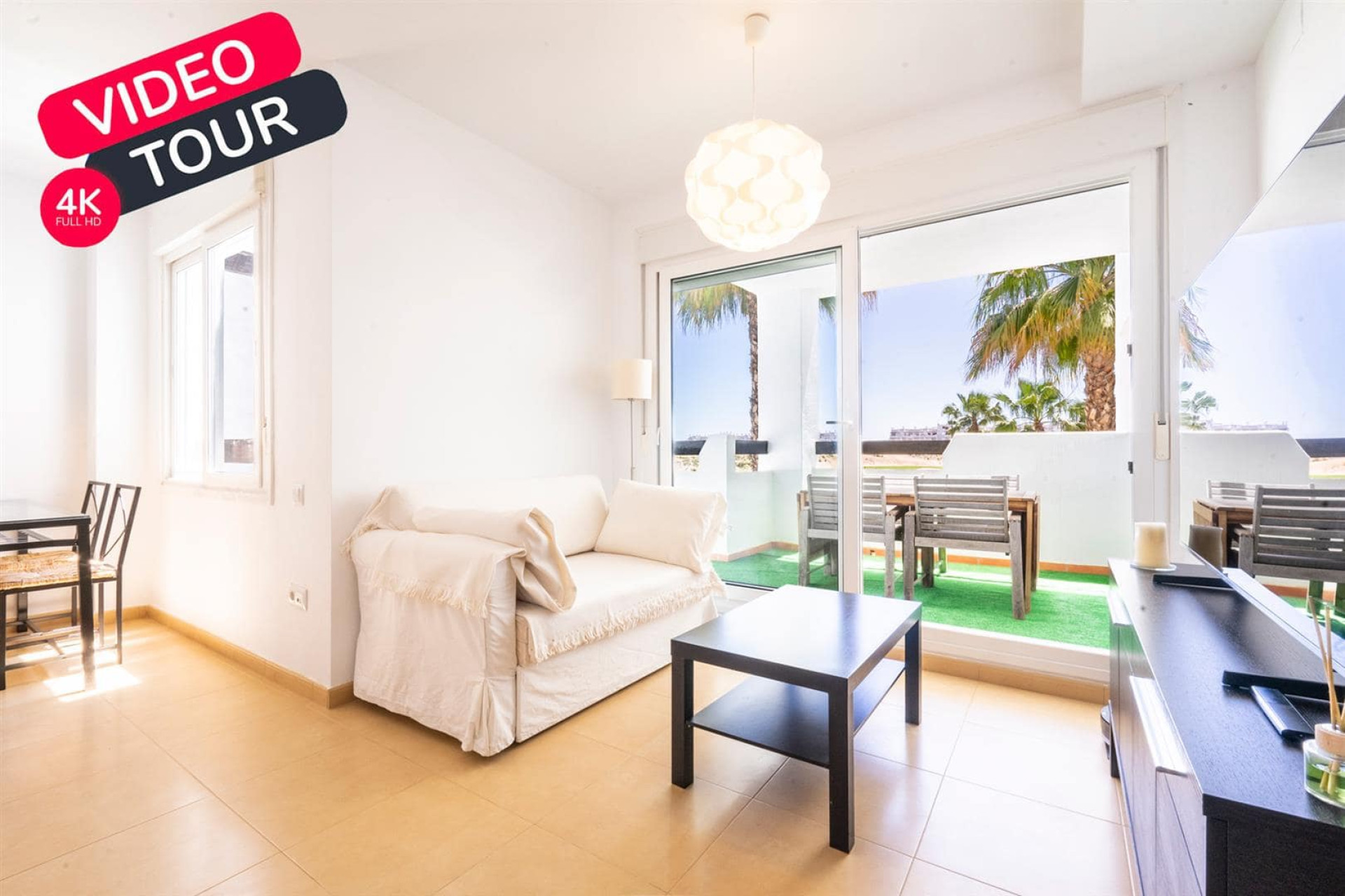 Herverkoop - 1. Appartement / flat - Roldan - Costa Calida