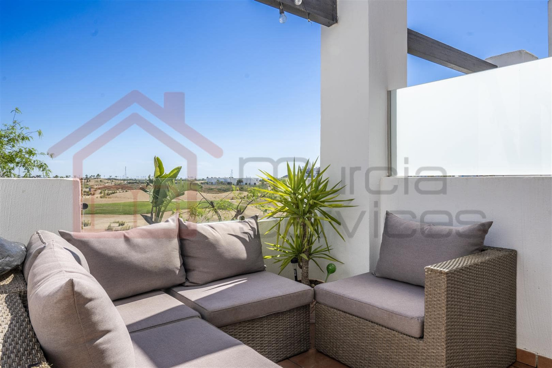 Herverkoop - 1. Appartement / flat - Roldan - Costa Calida