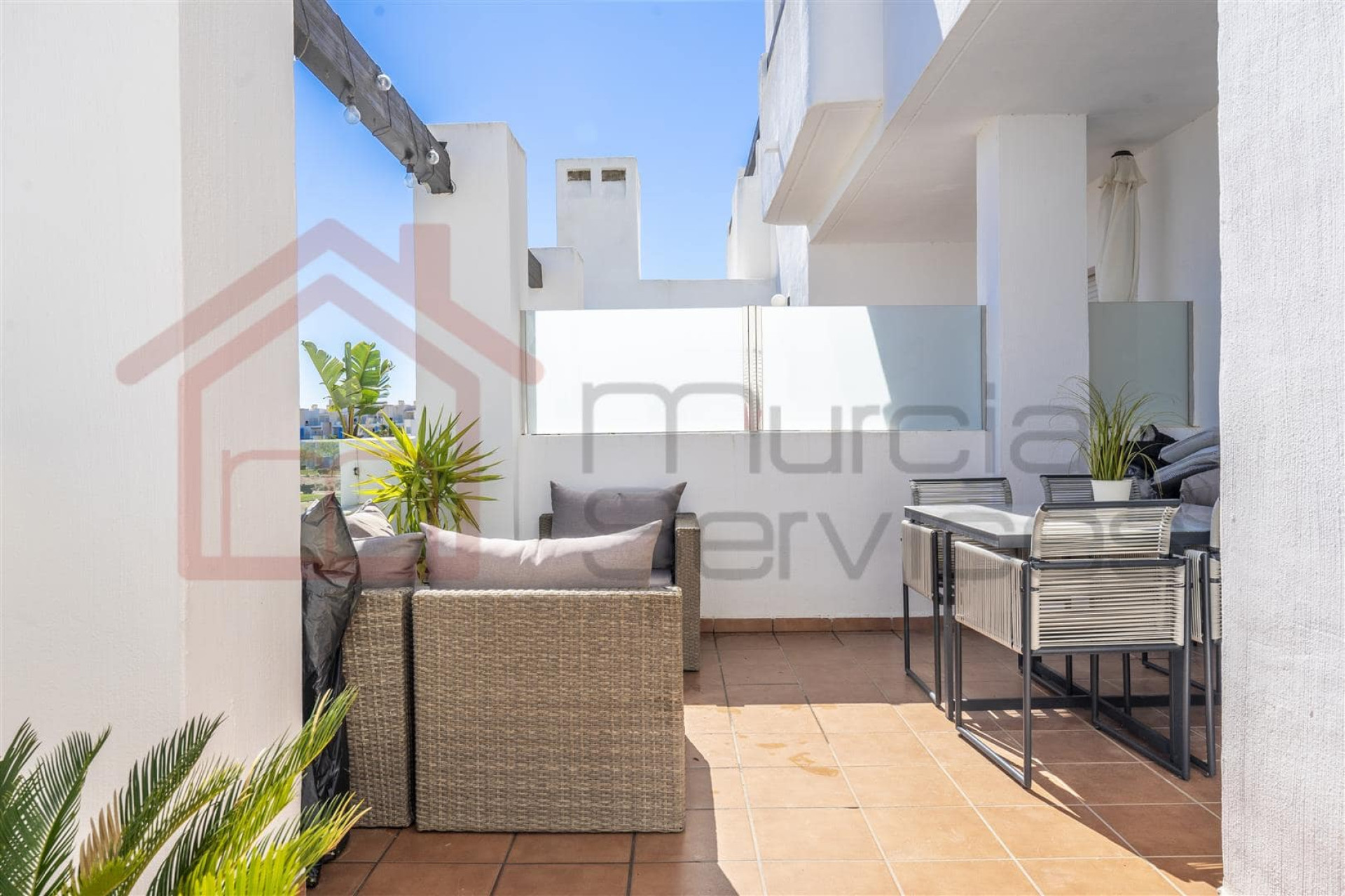 Herverkoop - 1. Appartement / flat - Roldan - Costa Calida
