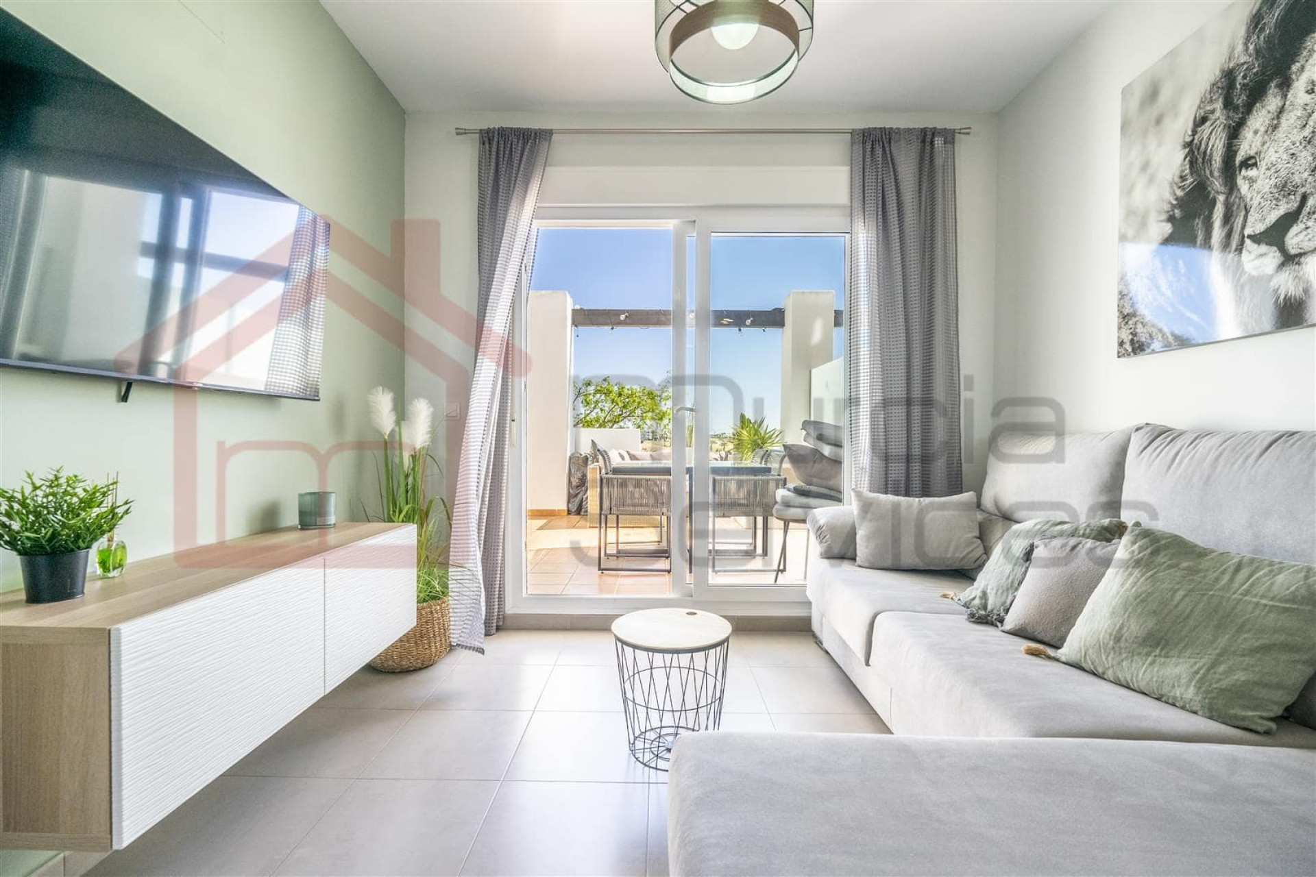 Herverkoop - 1. Appartement / flat - Roldan - Costa Calida